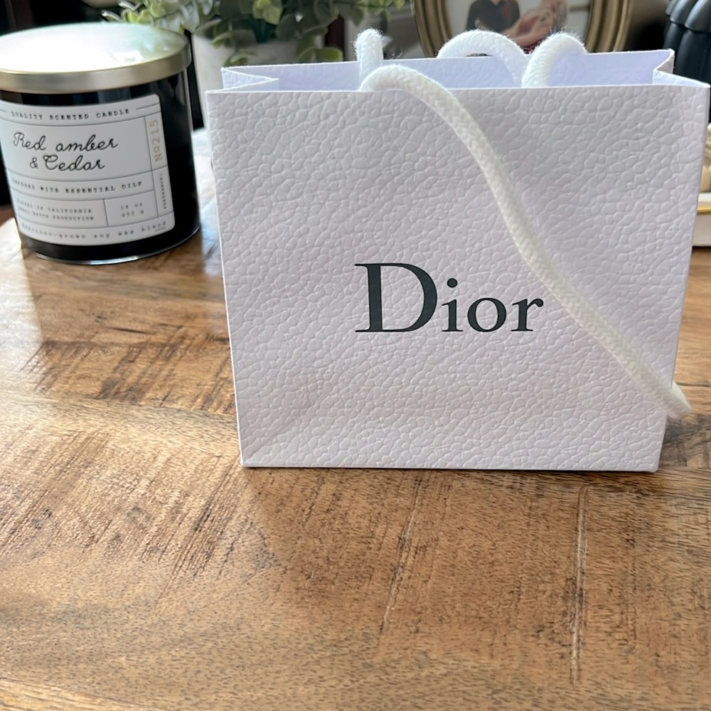Dior bag